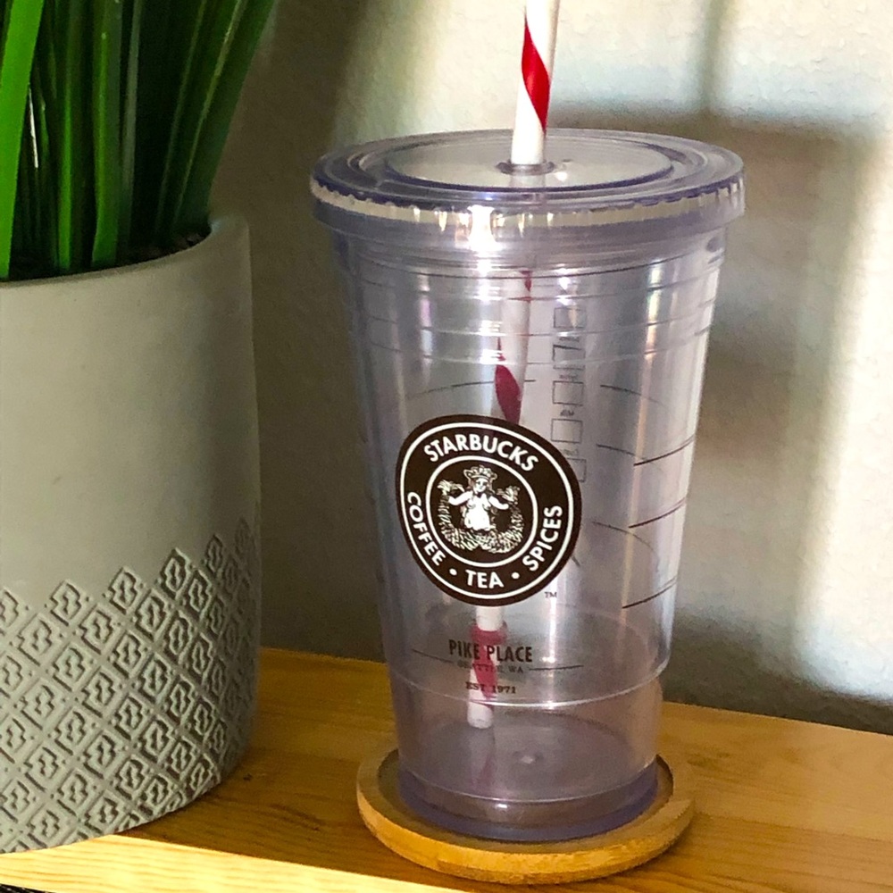 2009 Starbucks Tumbler